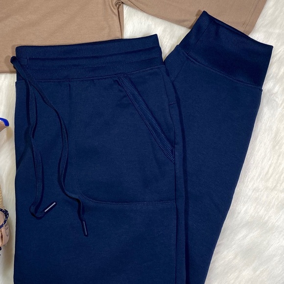 Oversized Joggers Athleisure Sweatpants Pants - Picture 4 of 7